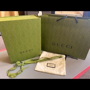 Gucci gift set